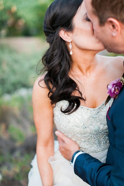 Wedding hairstyle