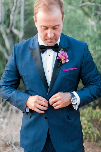 Groomsmen portrait