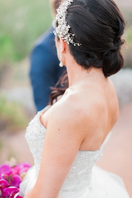Bridal headpiece