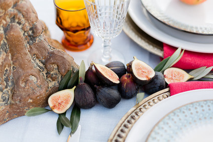 Place setting Inspiration