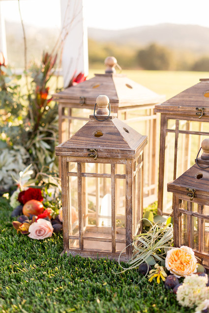 Lantern decor