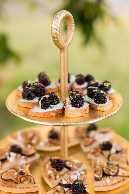Wedding desserts