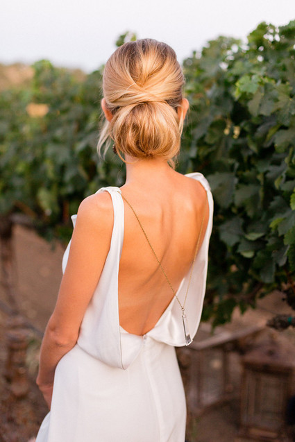 Wedding hairstyle
