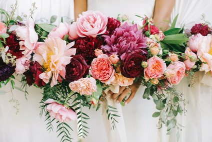 Bridal bouquet