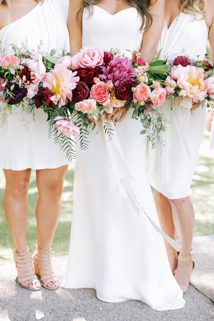 Bridal bouquet