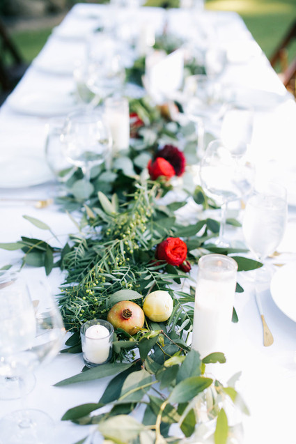 Wedding florals
