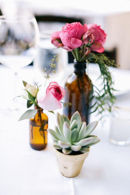 Wedding florals