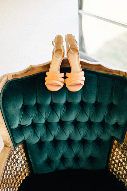 Wedding shoes