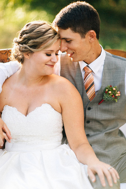Wedding portrait