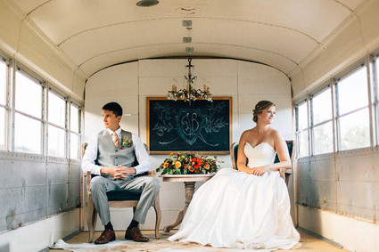 Wedding portrait