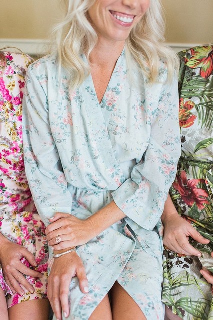 Wedding robes