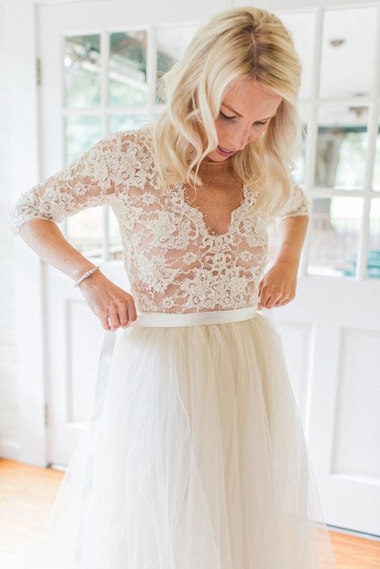 Wedding dress