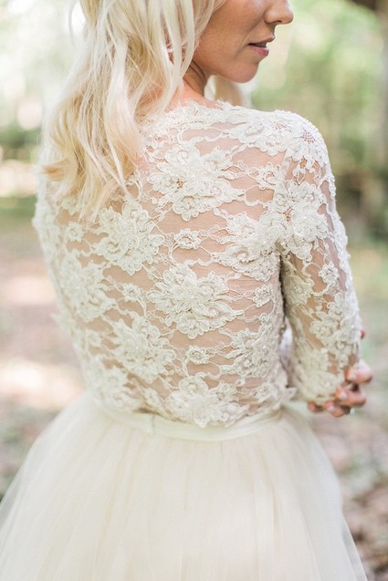 Wedding dress