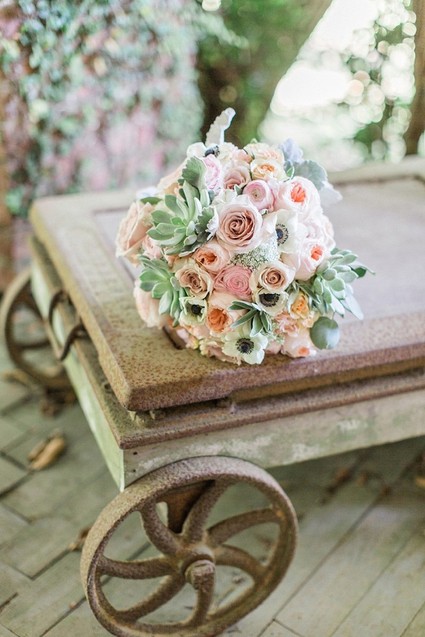 Bridal bouquet