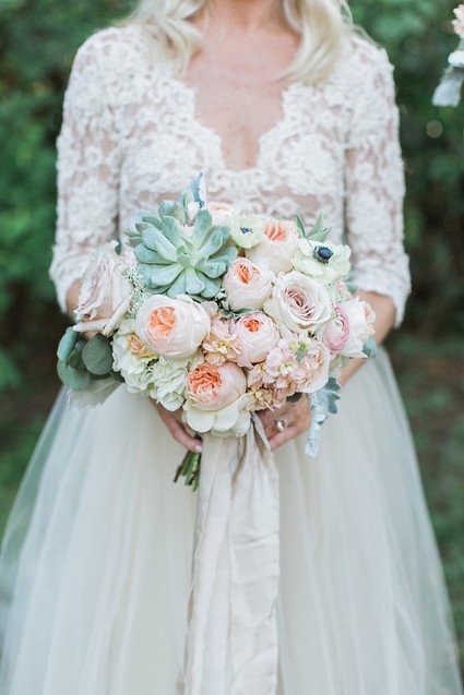 Bridal bouquet