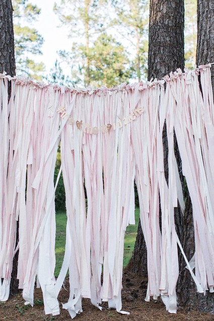 Photo booth backdrop