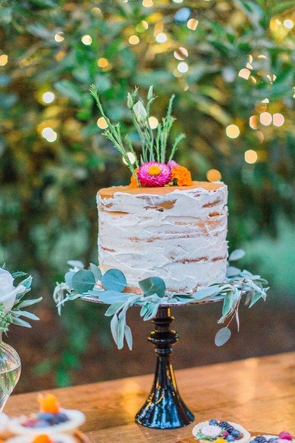 Wedding cake