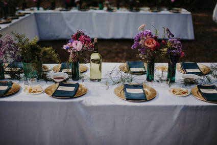 Place setting Inspiration