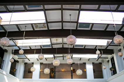 Wedding lighting Inspiration