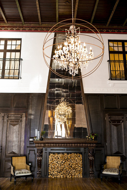 Ebell of Long Beach wedding venue Inspiration
