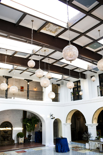 Ebell of Long Beach wedding venue Inspiration