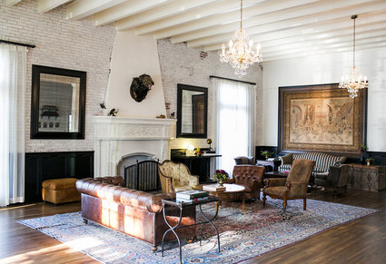 Ebell of Long Beach wedding venue Inspiration