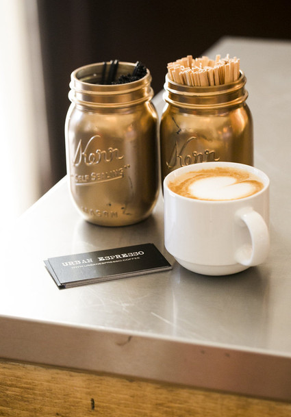 Urban espresso