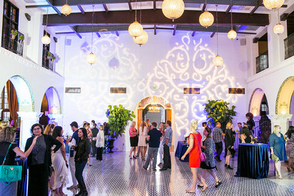 Ebell of Long Beach wedding venue Inspiration