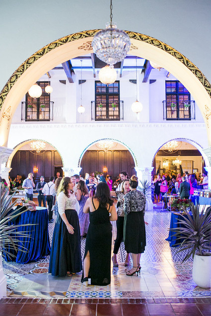 Ebell of Long Beach wedding venue