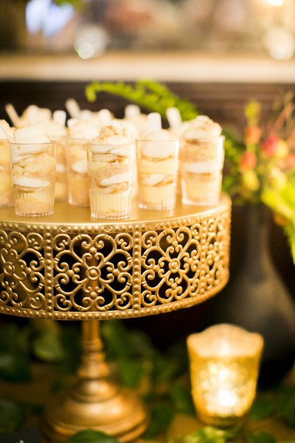 Wedding desserts