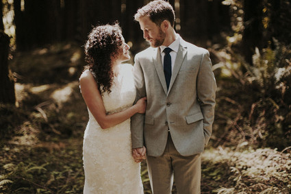 Camp themed wedding Inspiration