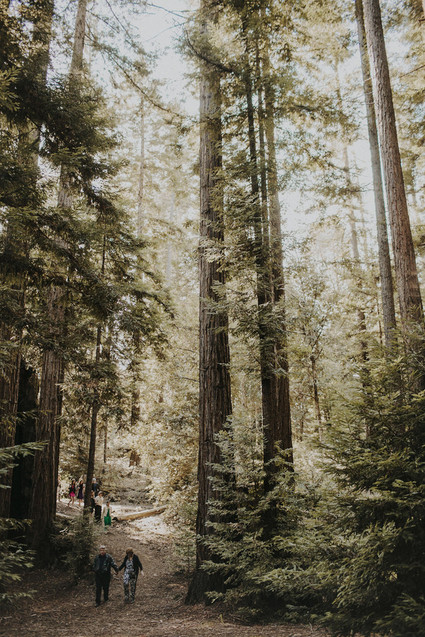 Camp themed wedding Inspiration