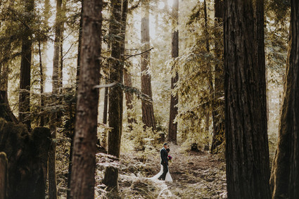 Camp themed wedding Inspiration