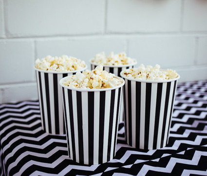 popcorn favors Inspiration