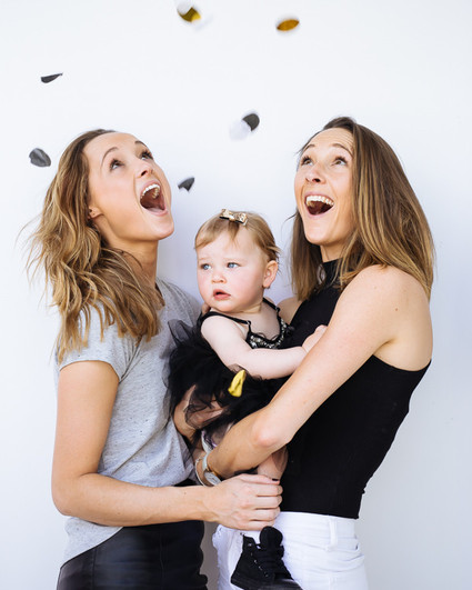 modern halloween party