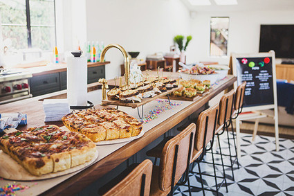 kitchen island