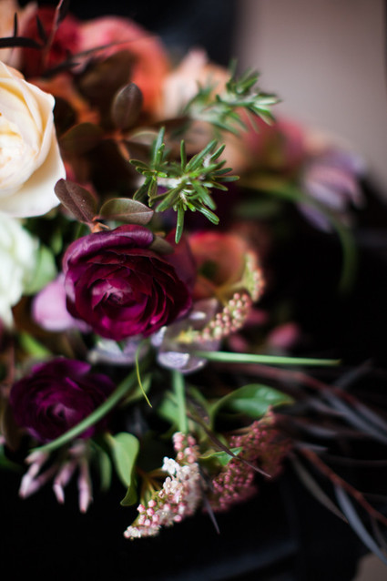 Winter florals Inspiration