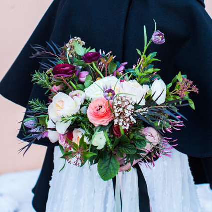 Winter bouquet Inspiration