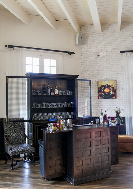 Ebell of Long Beach wedding venue