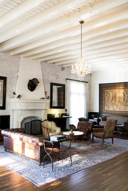 Ebell of Long Beach wedding venue Inspiration