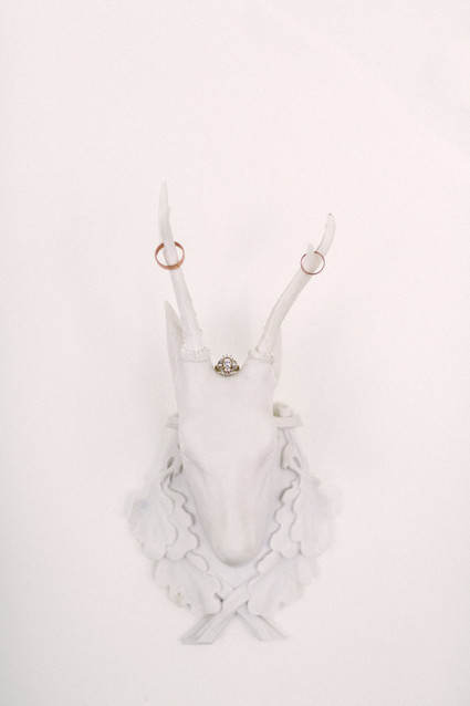 Cozy winter wedding inspirations