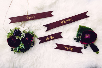 Ranunculus boutonniere