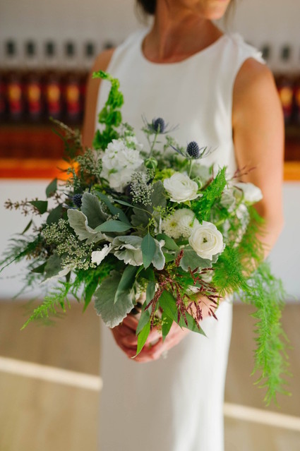 Bridal bouquet