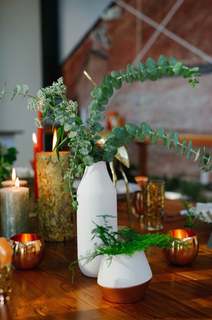 Wedding florals