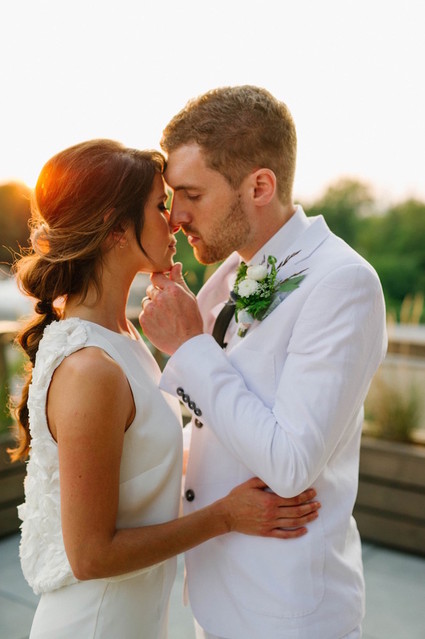 Wedding portrait