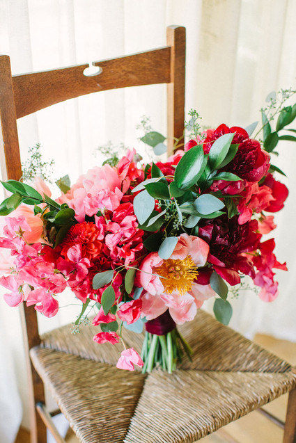 Bridal bouquet
