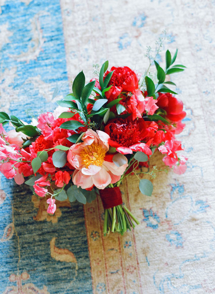 Bridal bouquet