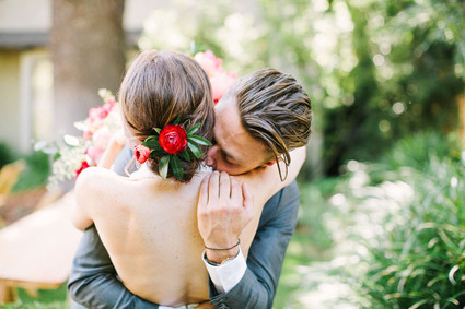 Wedding portrait