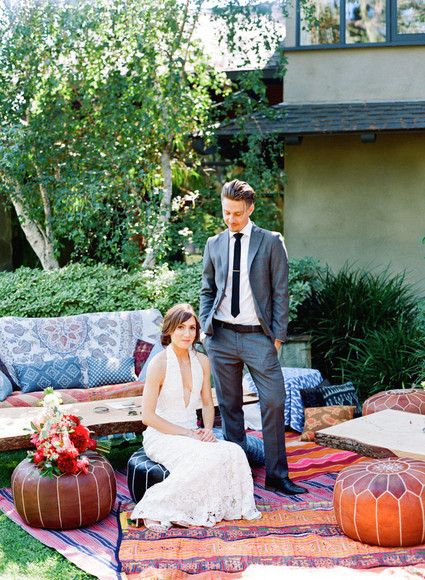 Wedding portrait