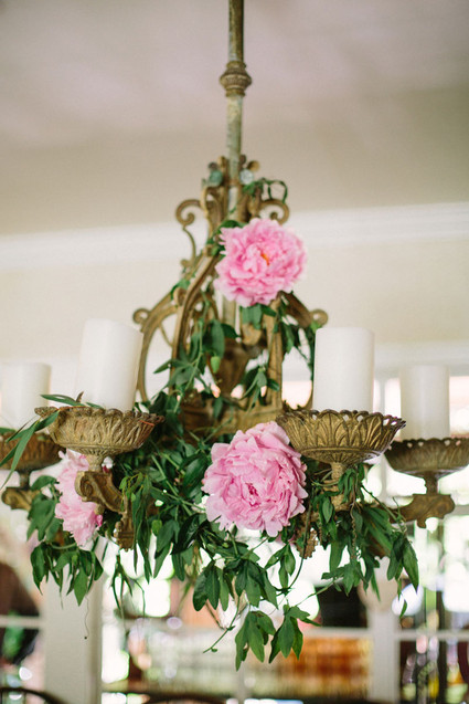 Wedding florals